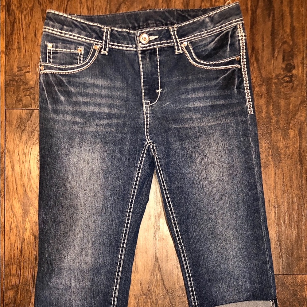jeans